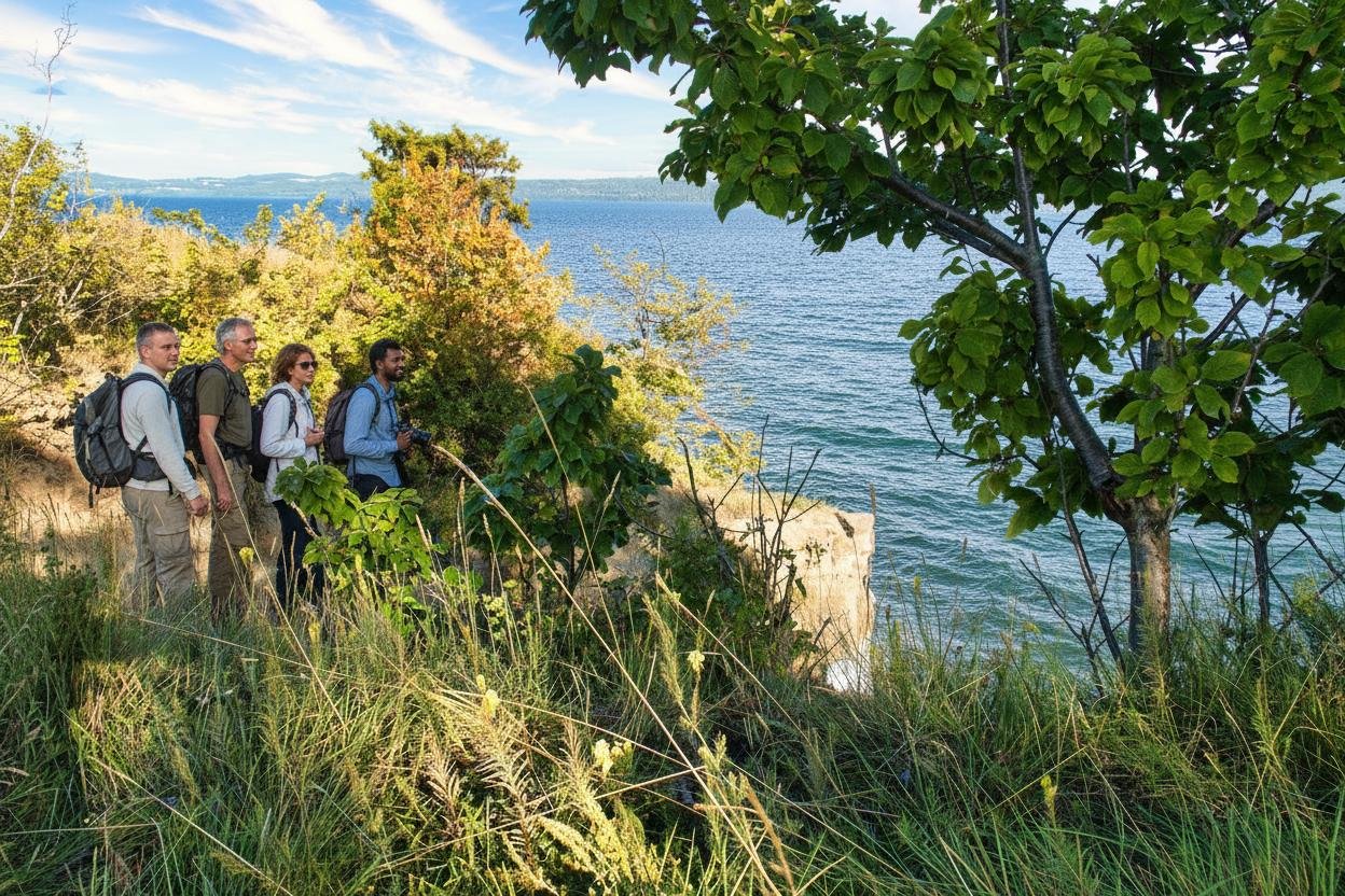 Bruce Peninsula and Tobermory Group Day Trip — The Grotto, the Cliffs and the Long Drive