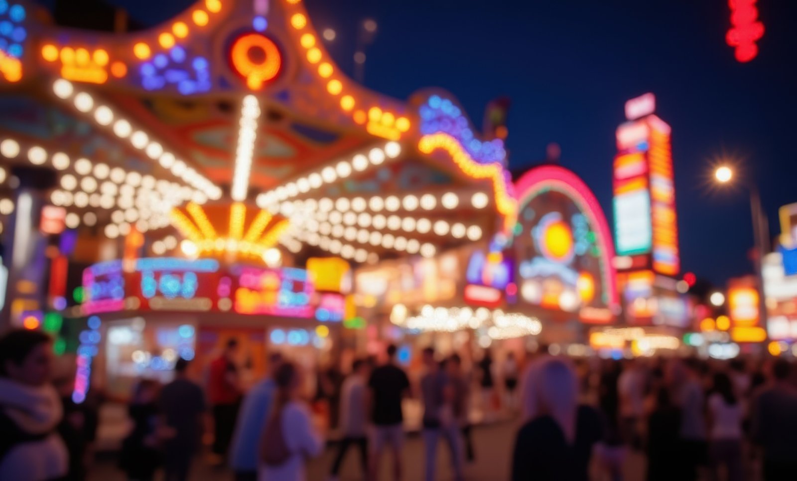 The CNE and Ontario's Fall Fairs by Group Bus — Beating the Parking Problem