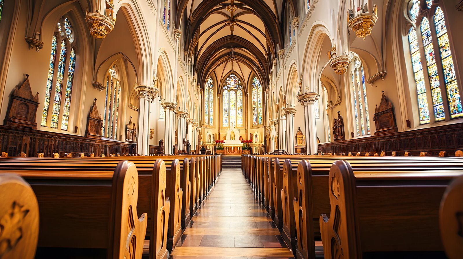 Church and Religious Group Charter Buses: Reliable Transportation for Faith-Based Trips in Ontario