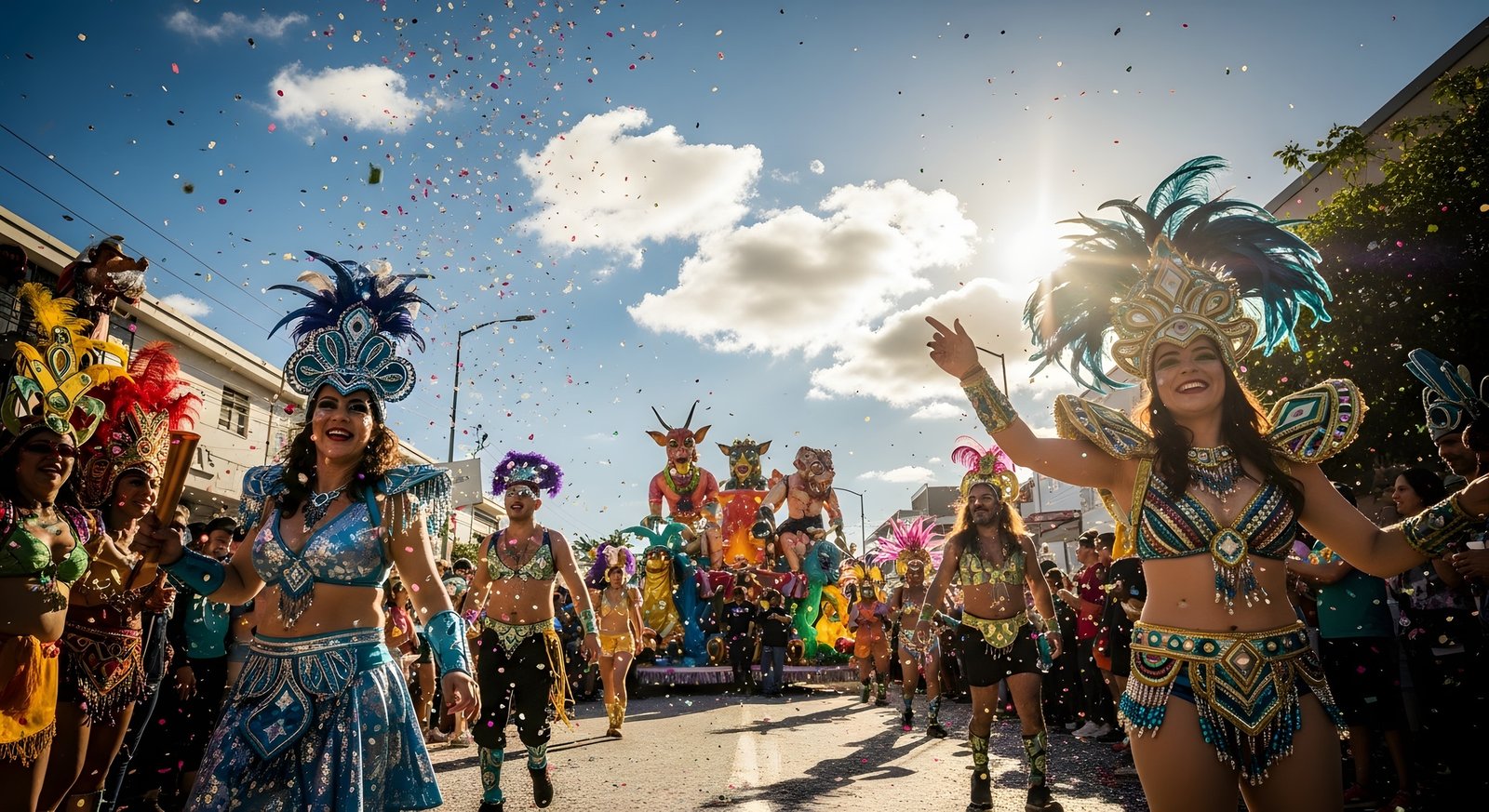 Toronto Caribbean Carnival, Taste of the Danforth and Cultural Festival Group Transportation