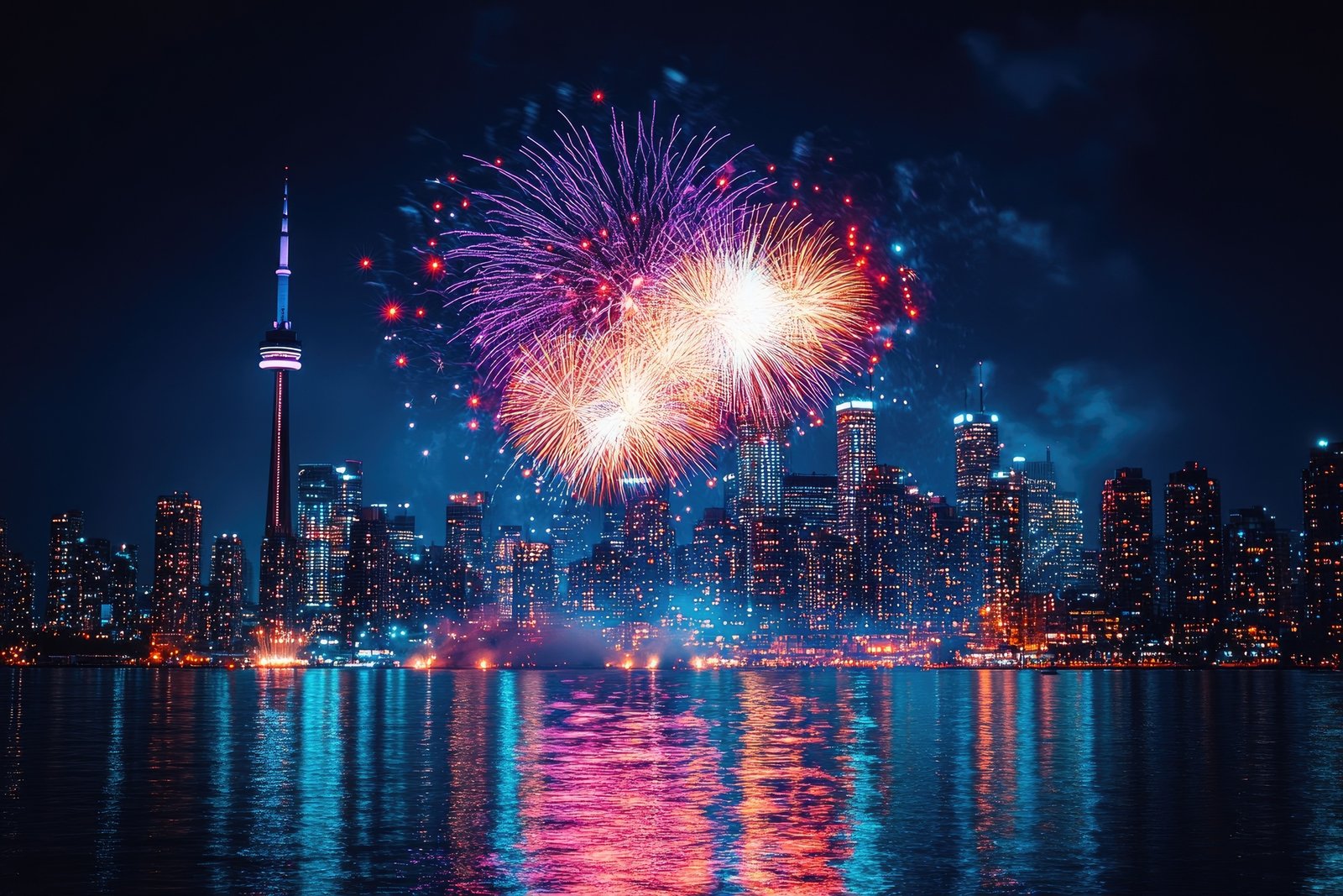 New Year's Eve Group Transportation Toronto — No Surge, No Waiting, Everyone Home Safe
