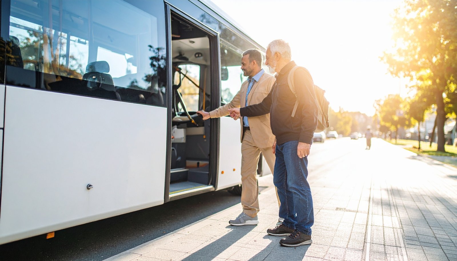 Senior Group Travel and Retirement Community Outings: Comfortable Charter Bus Trips Across Ontario