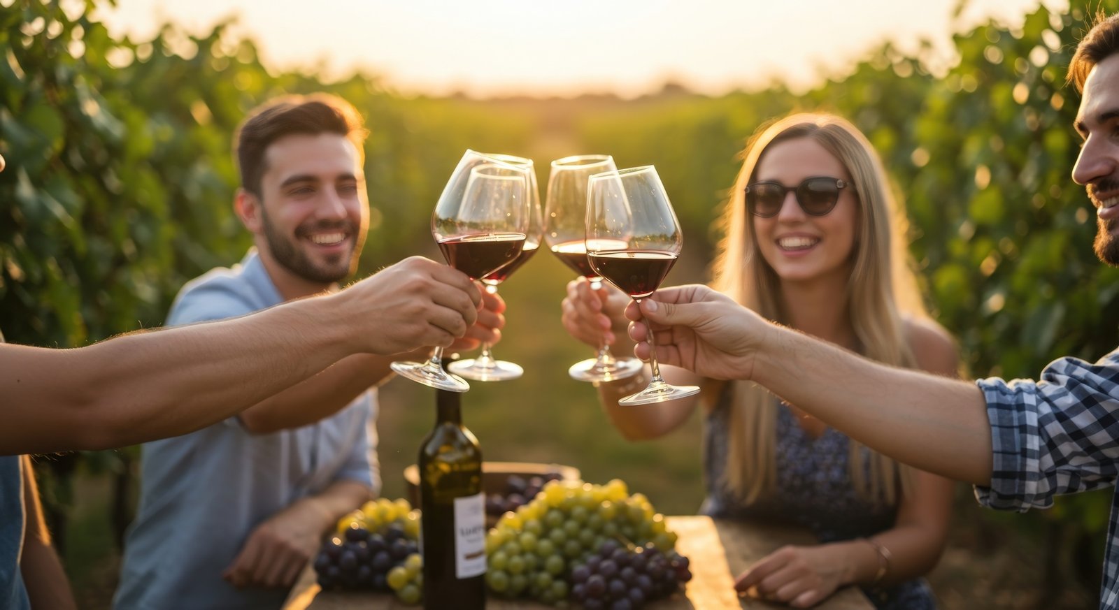 Niagara Wine Tour Bus Rentals: The Best Way to Experience Ontario Wine Country