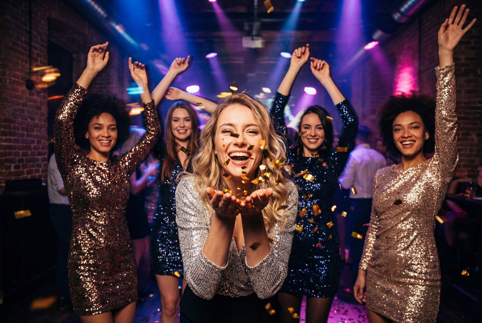 Bachelor and Bachelorette Party Bus Toronto — The Night Before the Wedding Done Right