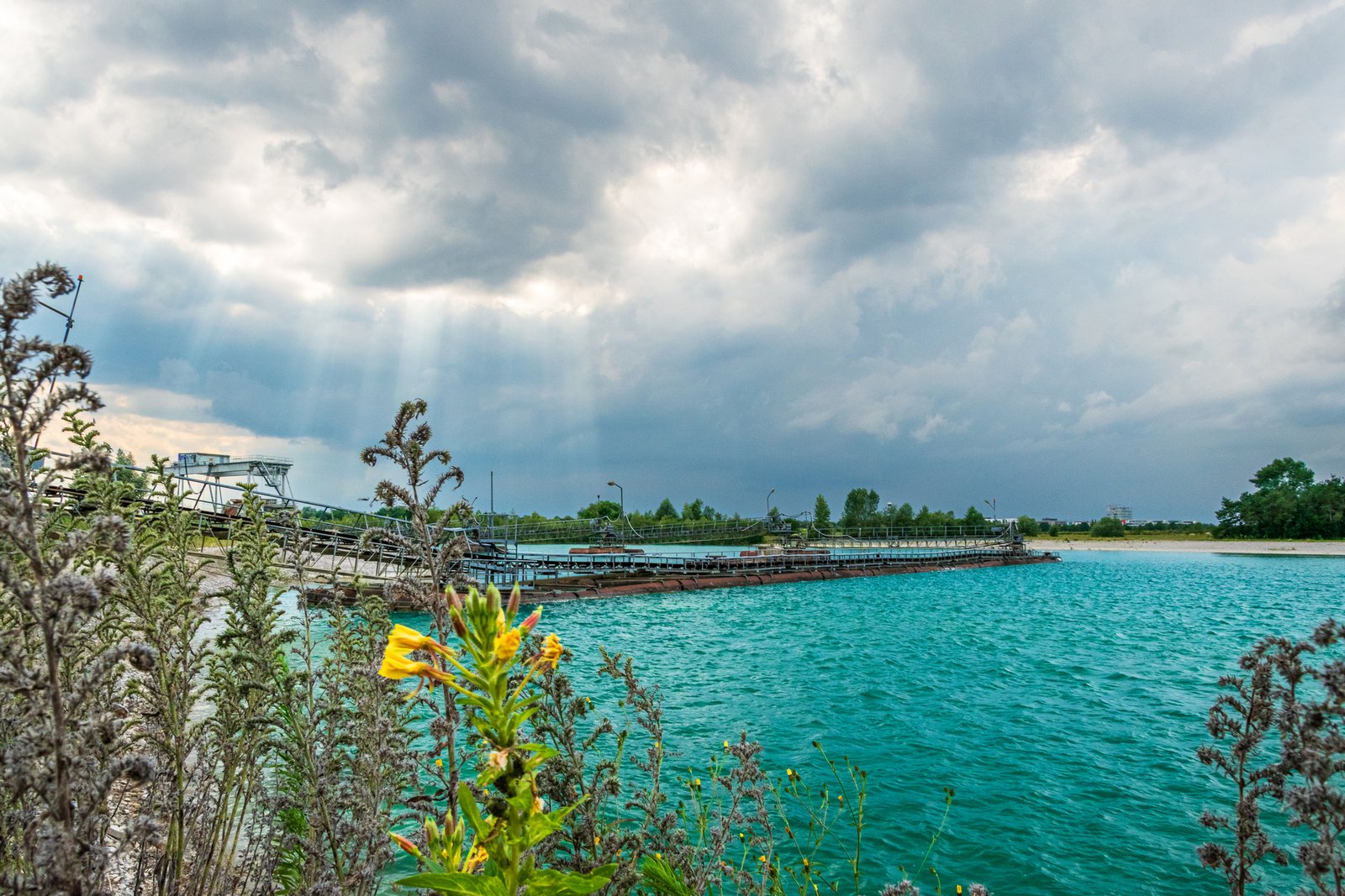 Toronto Islands Group Outing — Coordinating the Bus, the Ferry and Thirty People