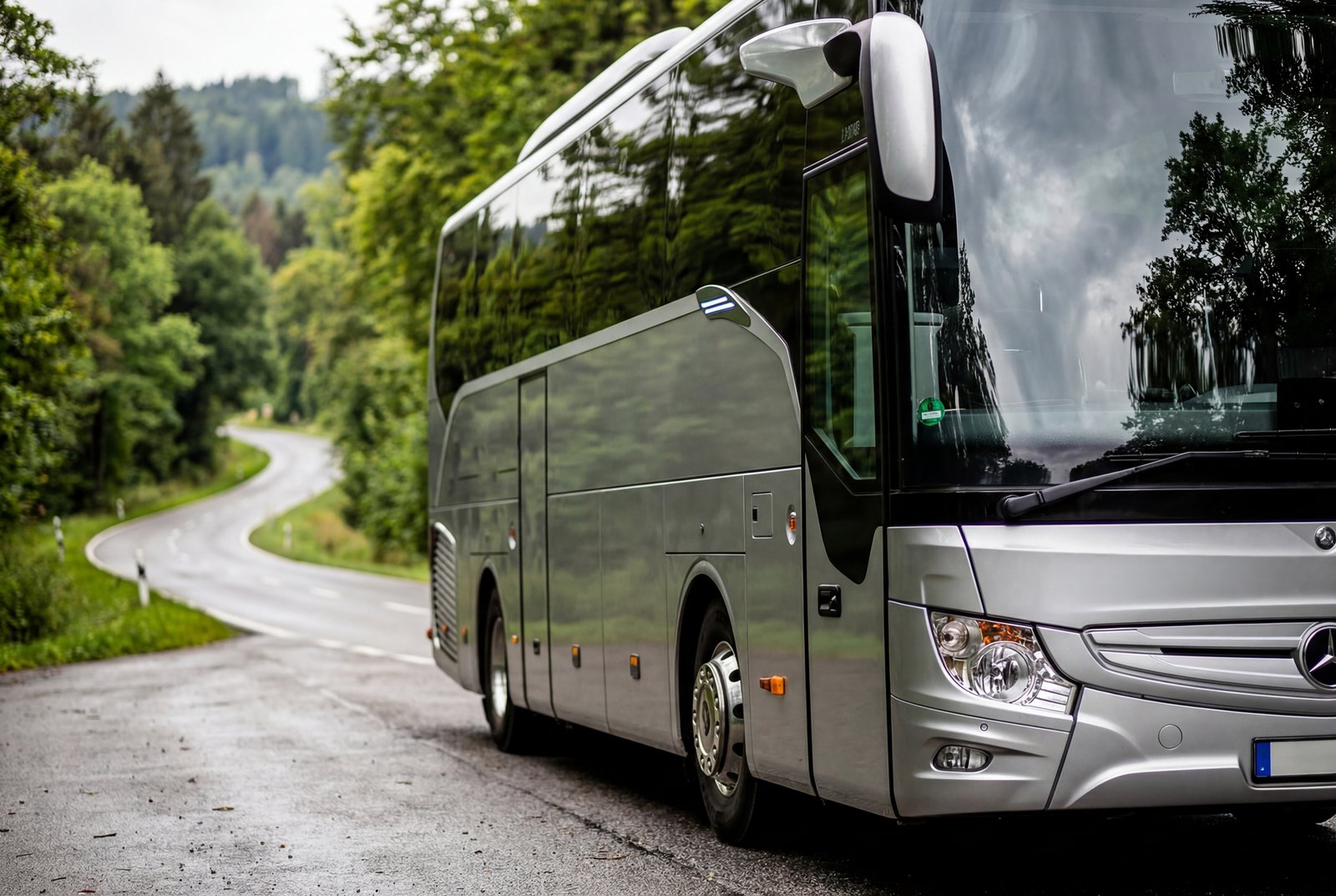 Eco-Friendly Group Travel in Ontario — Why a Charter Bus Is the Green Choice