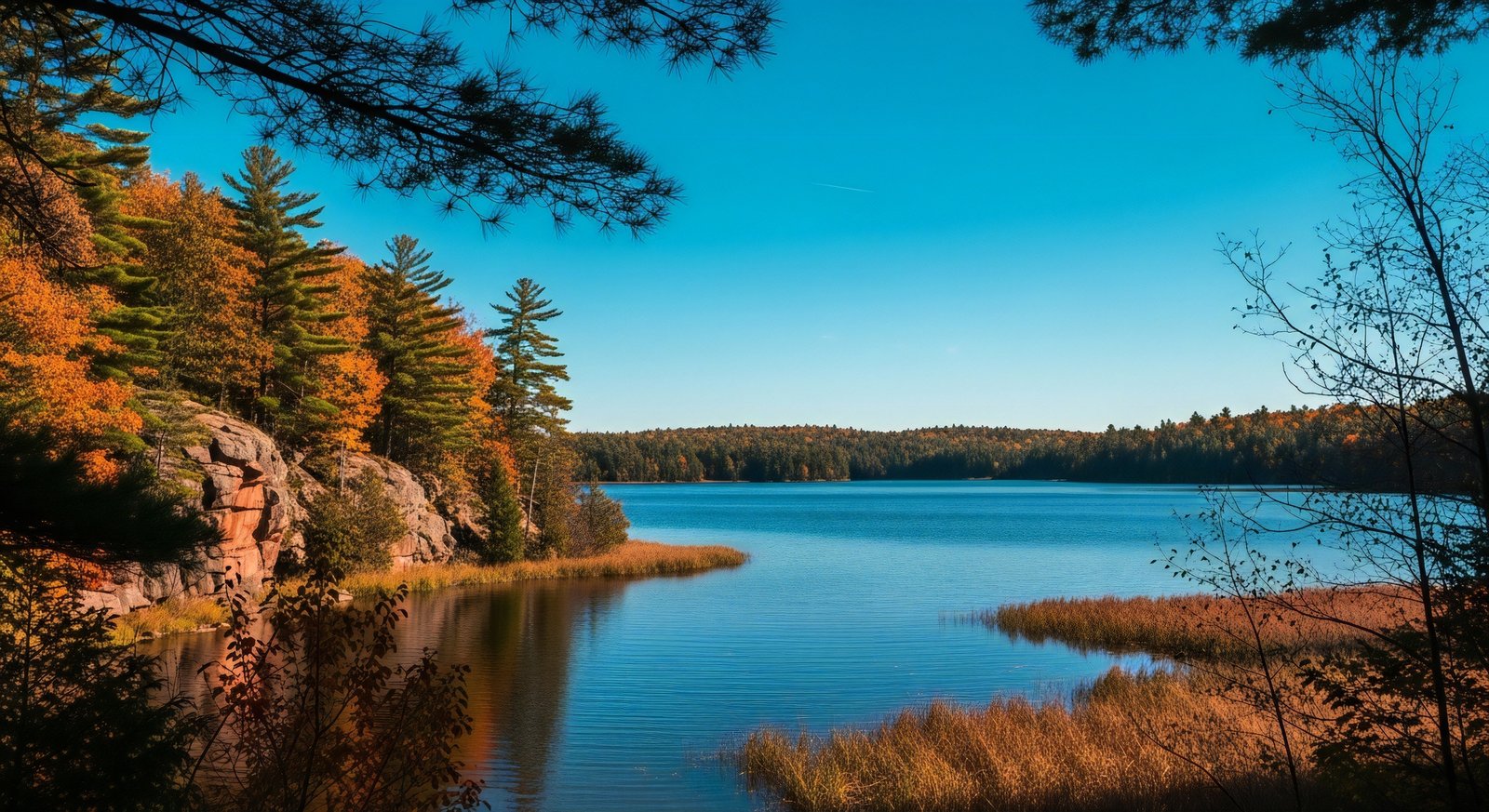 Cottage Country Weekend Group Bus from Toronto — Muskoka and the Kawarthas Done Right