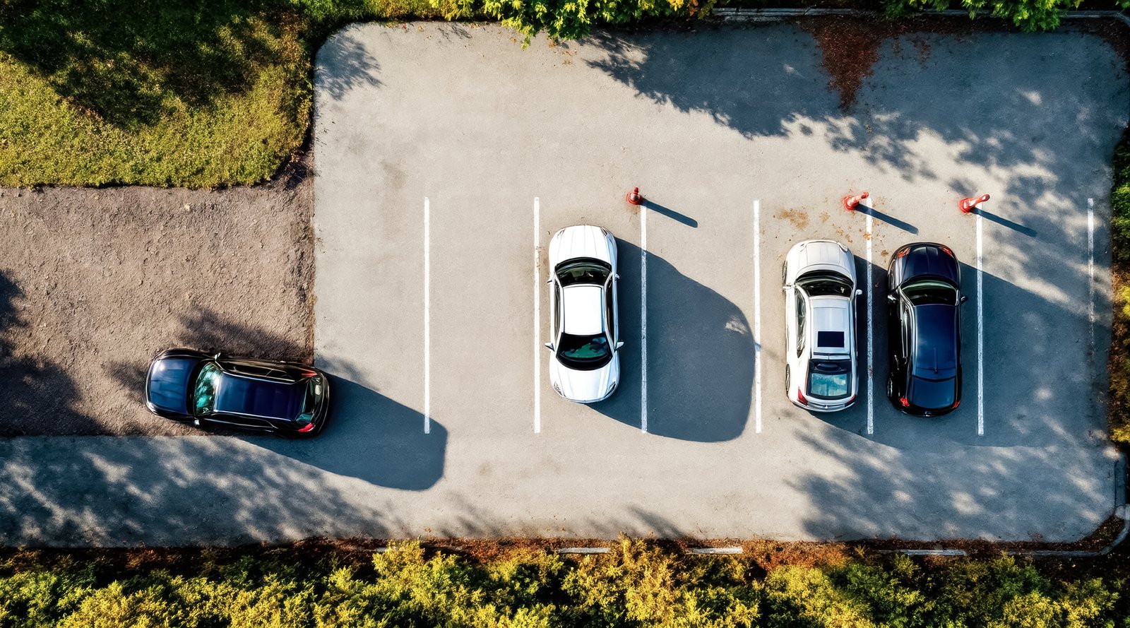 Event Parking and Shuttle Loops — Solving the Capacity Problem at Large Venues