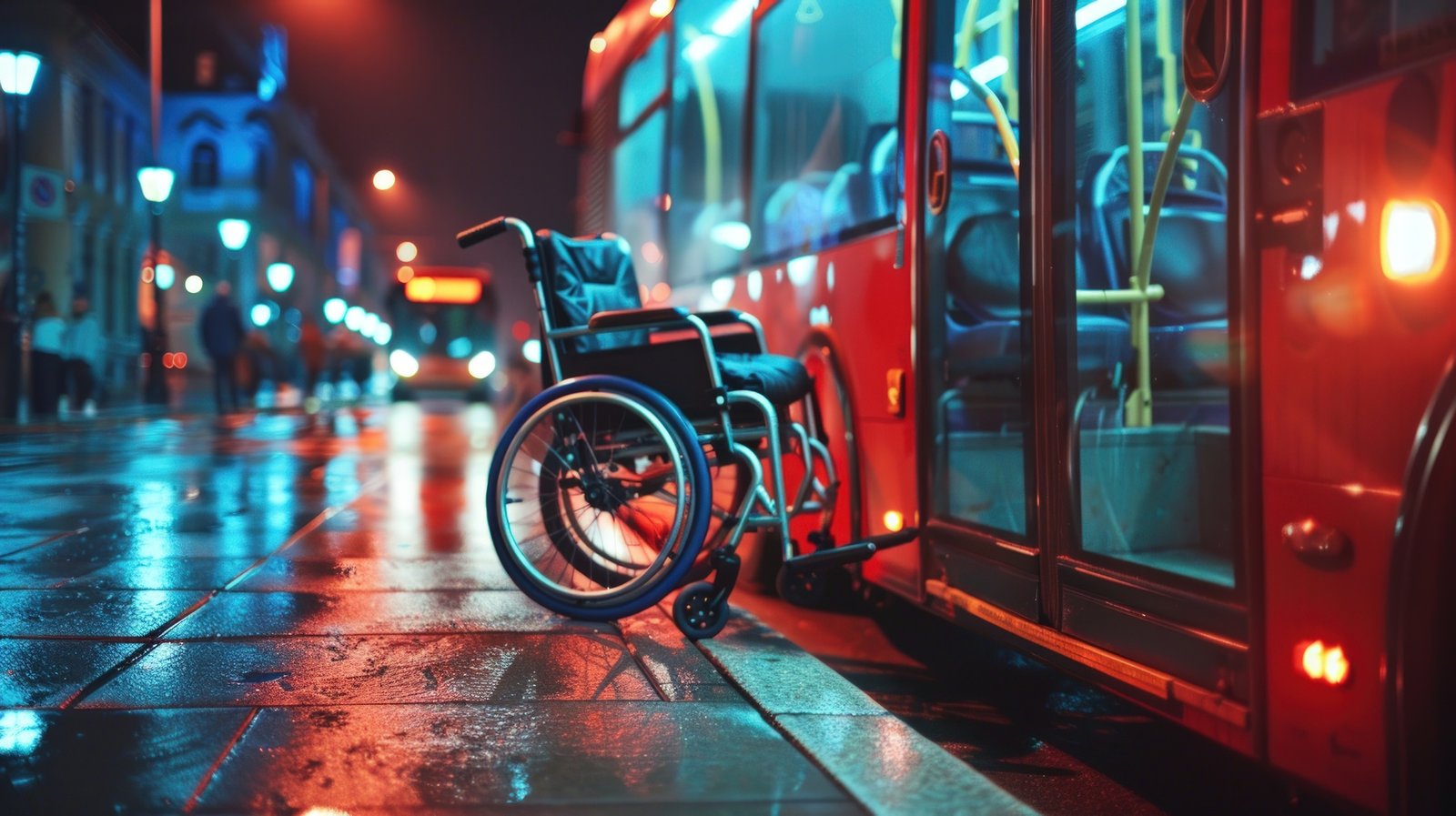 Wheelchair-Accessible Group Transportation in Ontario — Planning a Trip Everyone Can Take